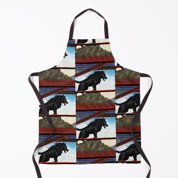 Item preview, Dragonwolf 3 designed and sold by Will Burney.