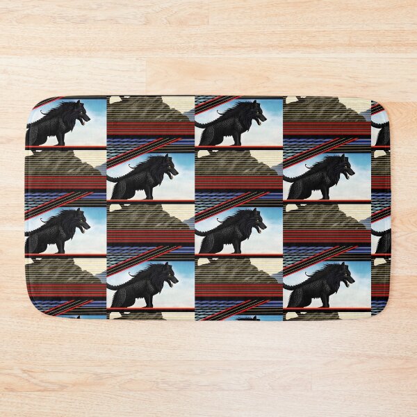 Item preview, Dragonwolf 3 designed and sold by Will Burney.