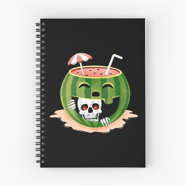 Item preview, Spooky Summer designed and sold by Kimprut.