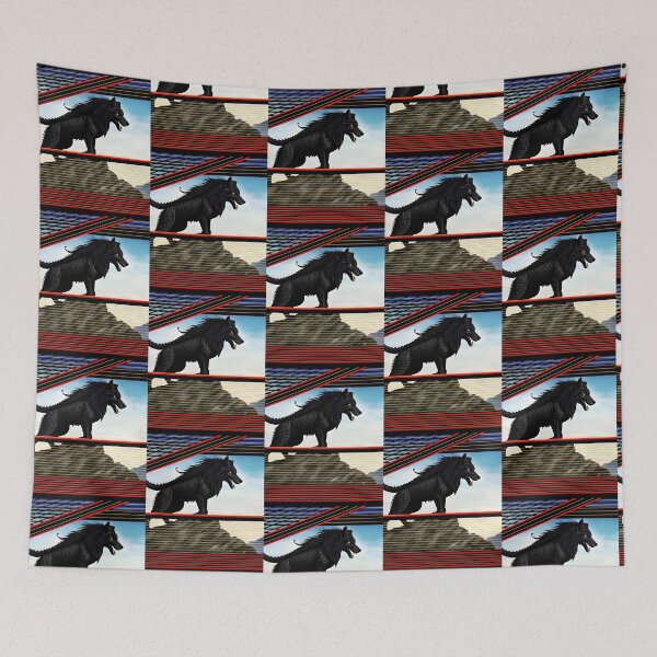 Item preview, Dragonwolf 3 designed and sold by Will Burney.