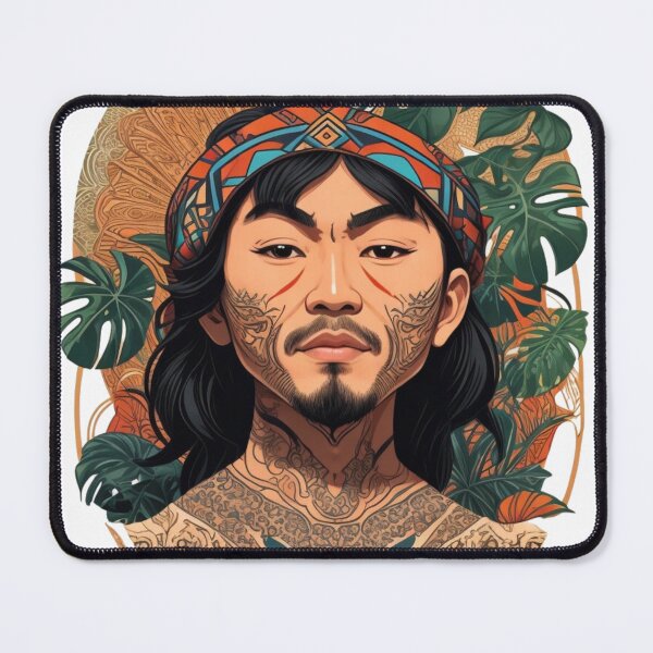 Item preview, Mountain Dreams: Thai Landscape Reverie designed and sold by PANNARUK THAILAND.