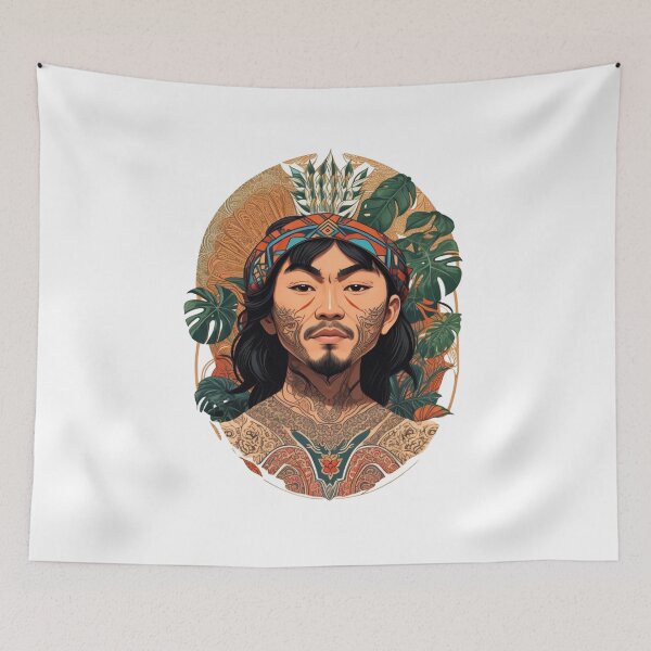 Item preview, Mountain Dreams: Thai Landscape Reverie designed and sold by PANNARUK THAILAND.