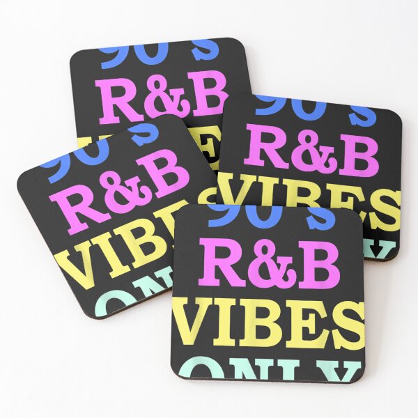 Item preview, 90S R&B Vibes Only Nineties Rnb Music  designed and sold by WilliamRidenho.