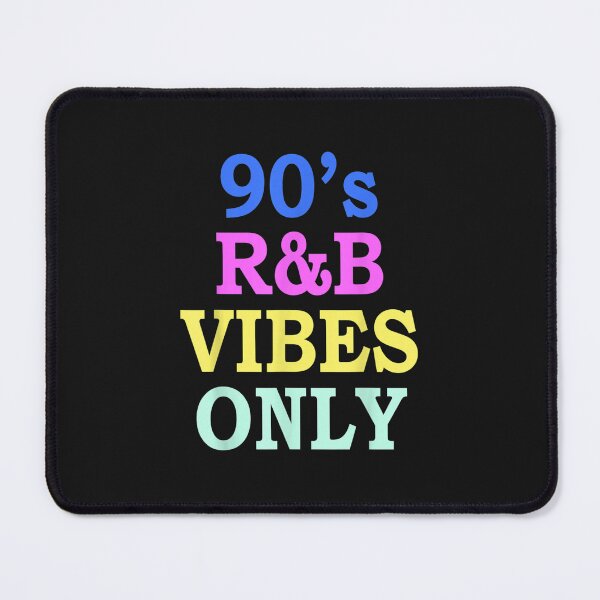 Item preview, 90S R&B Vibes Only Nineties Rnb Music designed and sold by WilliamRidenho.