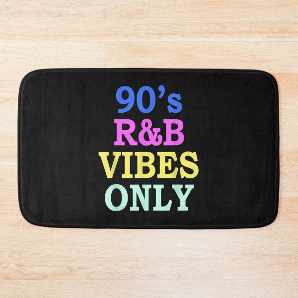 Item preview, 90S R&B Vibes Only Nineties Rnb Music  designed and sold by WilliamRidenho.
