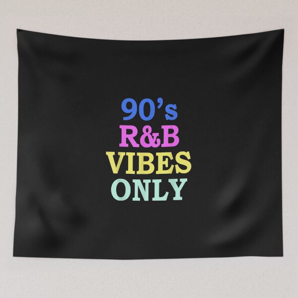 Item preview, 90S R&B Vibes Only Nineties Rnb Music  designed and sold by WilliamRidenho.