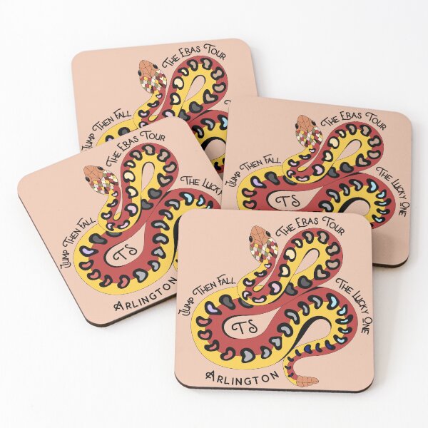 Item preview, Eras Arlington Night 3 Surprise Song Snake designed and sold by 2002dizy.