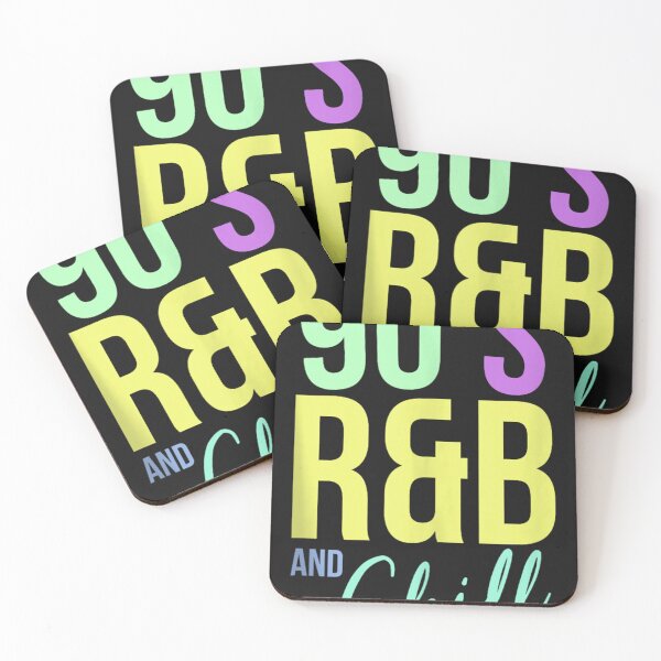 Item preview, Vintage Retro I Love 90'S R&B & Chill R&B Hip Hop Music   designed and sold by WilliamRidenho.
