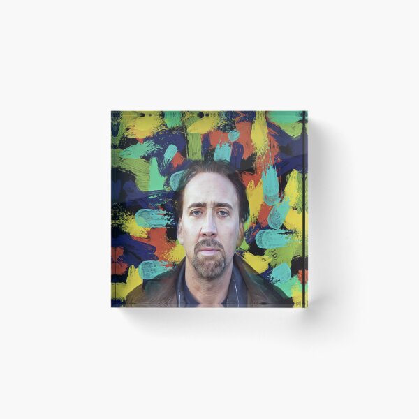 Artikelvorschau, Nicolas Cage entworfen und verkauft von araminiluengo.