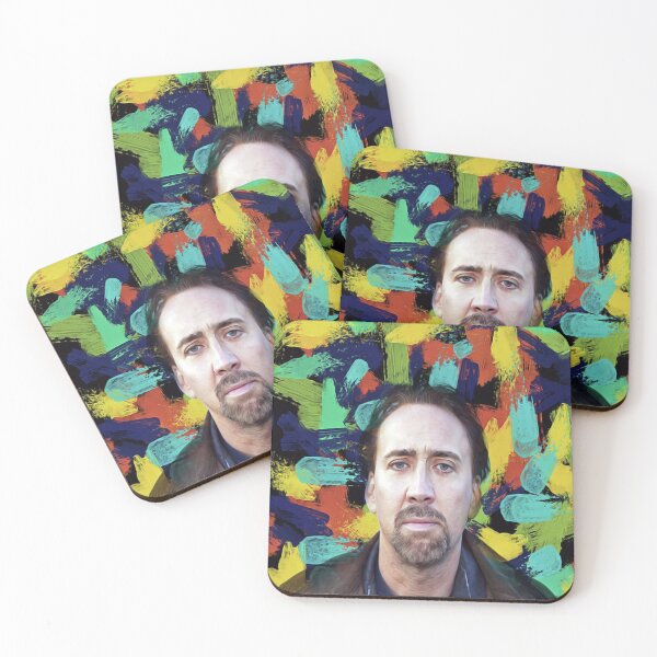 Artikelvorschau, Nicolas Cage entworfen und verkauft von araminiluengo.