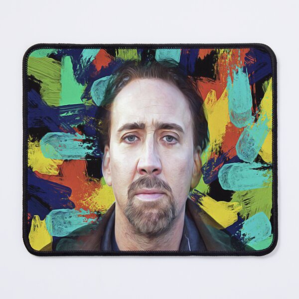 Item preview, Nicolas Cage designed and sold by araminiluengo.