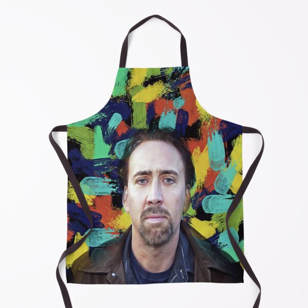 Item preview, Nicolas Cage designed and sold by araminiluengo.