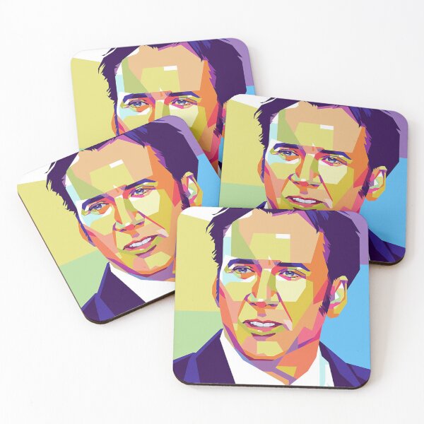 Artikelvorschau, Nicolas Cage entworfen und verkauft von araminiluengo.