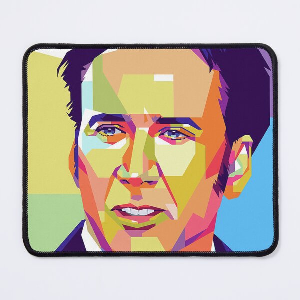Item preview, Nicolas Cage designed and sold by araminiluengo.