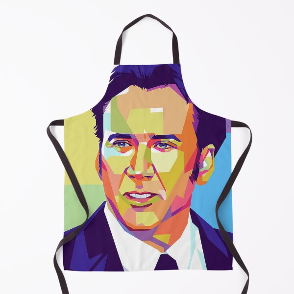 Item preview, Nicolas Cage designed and sold by araminiluengo.