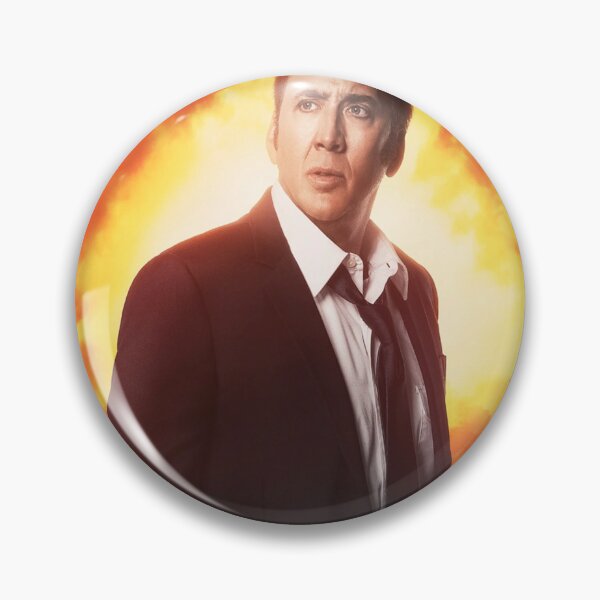 Item preview, Nicolas Cage designed and sold by araminiluengo.