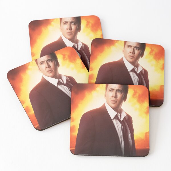 Item preview, Nicolas Cage designed and sold by araminiluengo.