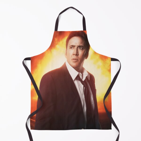 Item preview, Nicolas Cage designed and sold by araminiluengo.