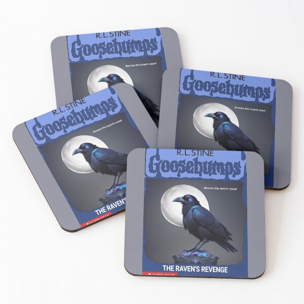 Item preview, Goosebumps: the Raven's Revenge designed and sold by AndrewKenneth.