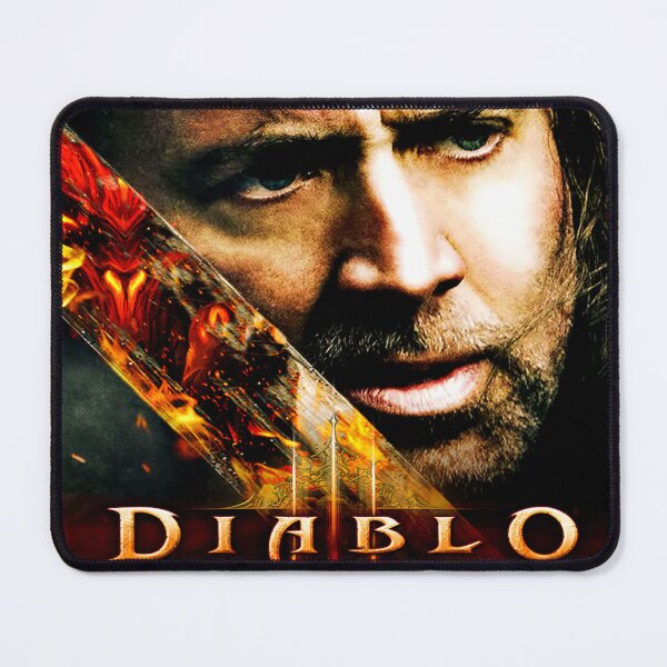 Item preview, Nicolas Cage designed and sold by araminiluengo.