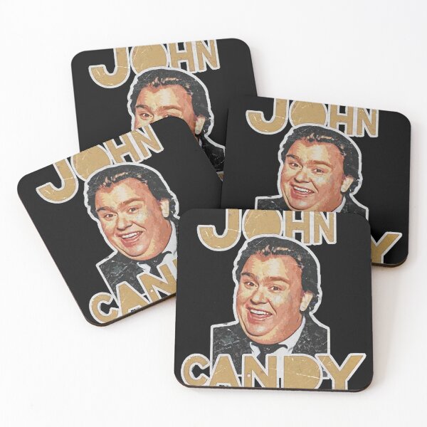 Item preview, John Candy - Retro grunge designed and sold by MylesChicArt.