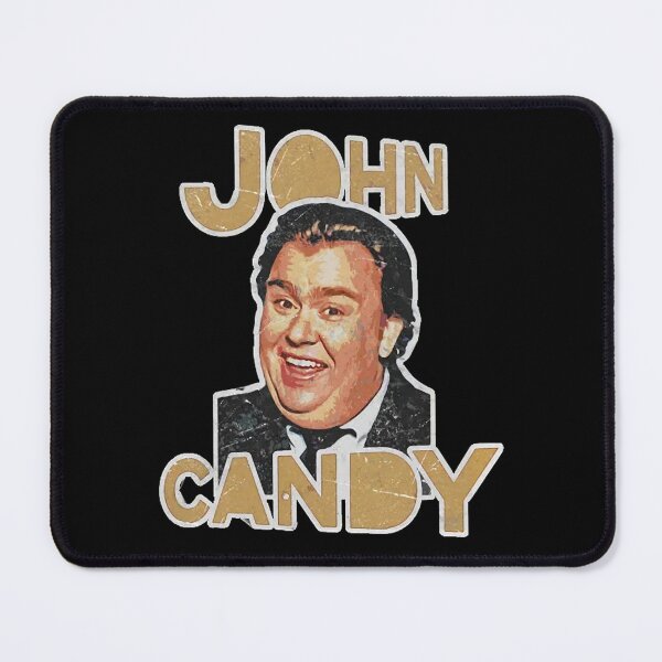 Item preview, John Candy - Retro grunge designed and sold by MylesChicArt.