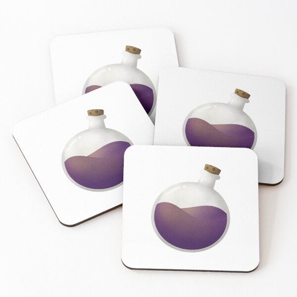 Item preview, Secrets Bottled in Magic designed and sold by Tokki Treats .