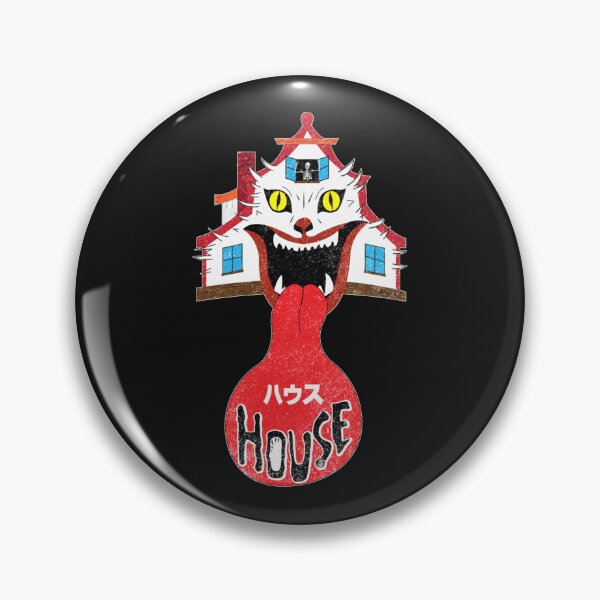 Item preview, House Housu 1977 Japanese Horror Design Classic T Shirt designed and sold by FraudJaqueline.