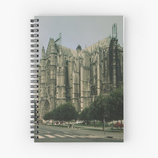 Item preview, Beauvais C13 C16 Cathedral France 19840827 0001  designed and sold by Fred Mitchell.