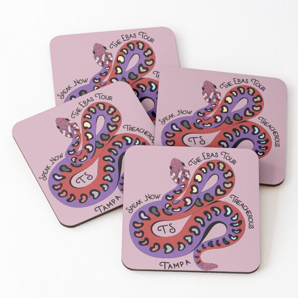 Item preview, Eras Tampa Night 1 Surprise Song Snake designed and sold by 2002dizy.