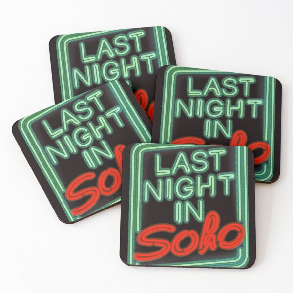 Item preview, Last Night In  designed and sold by BradleyManning.