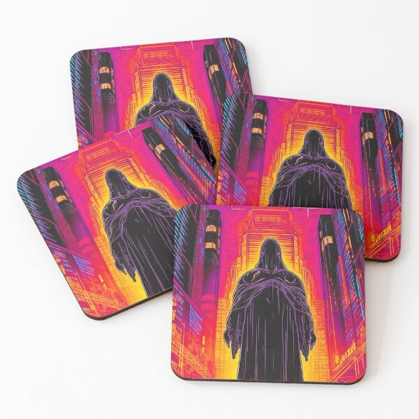 Item preview, Cyberpunk Style Tarot - The Ghost Reaper designed and sold by AfroMatic.