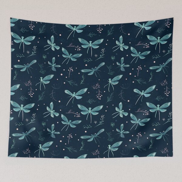 Item preview, Dragonfly Pattern 13 designed and sold by DigitalPatternx.