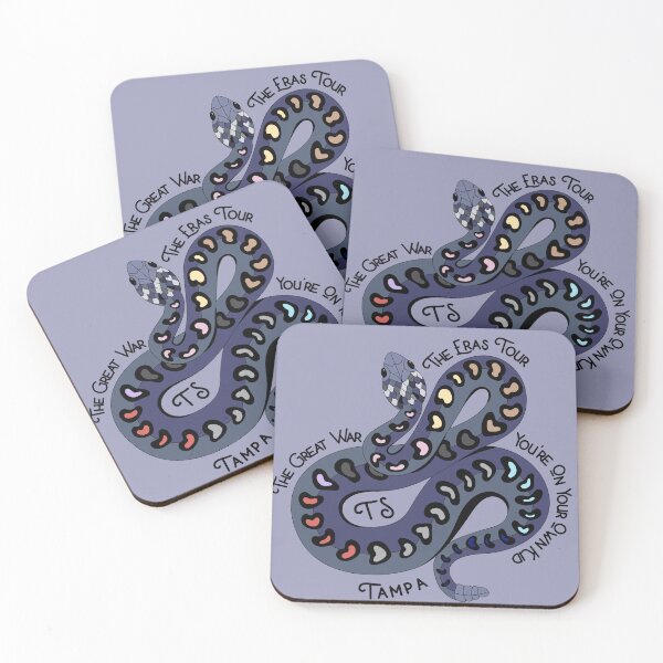 Item preview, Eras Tampa Night 2 Surprise Song Snake designed and sold by 2002dizy.