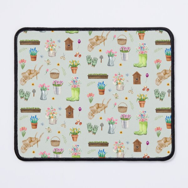 Item preview, Flower Garden designed and sold by TADPOLE AVENUE.