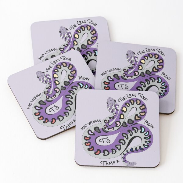 Item preview, Eras Tampa Night 3 Surprise Song Snake designed and sold by 2002dizy.