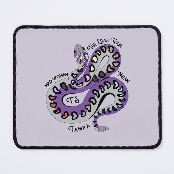Item preview, Eras Tampa Night 3 Surprise Song Snake designed and sold by 2002dizy.