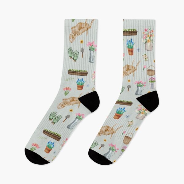 Item preview, Flower Garden designed and sold by TADPOLE AVENUE.