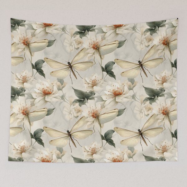 Item preview, Dragonfly Pattern 14 designed and sold by DigitalPatternx.
