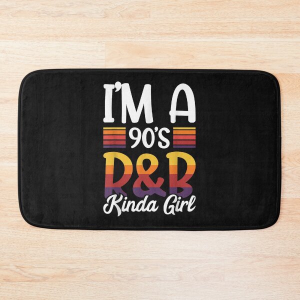 Item preview, I'm A 90'S R&B Kinda Girl  designed and sold by AudreyGaul.