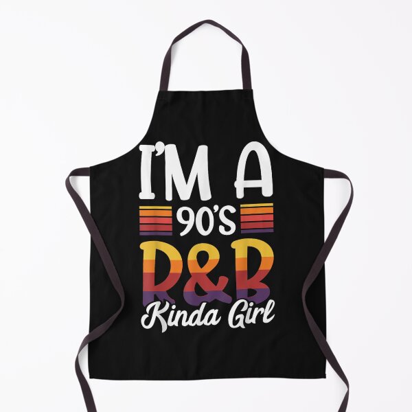 Item preview, I'm A 90'S R&B Kinda Girl designed and sold by AudreyGaul.