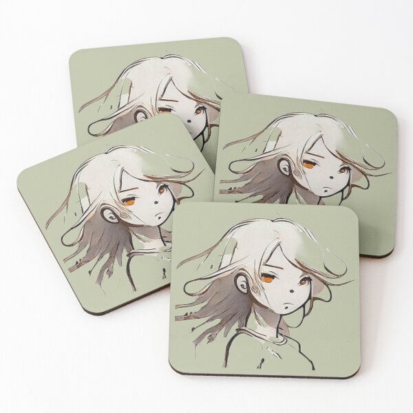 Item preview, Anime Girl ! designed and sold by RootedBrussel.