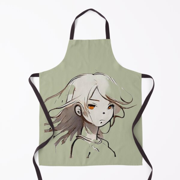 Item preview, Anime Girl ! designed and sold by RootedBrussel.