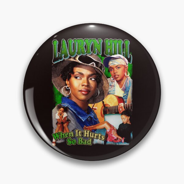 Item preview, Lauryn Hill When designed and sold by BradleyManning.