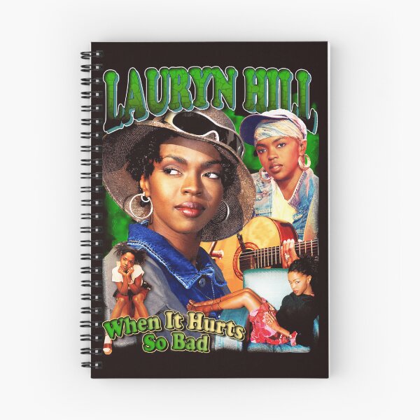 Item preview, Lauryn Hill When designed and sold by BradleyManning.