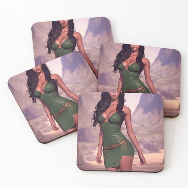 Item preview, Renaissance Echo: A Medieval-Infused Portrait 009 designed and sold by csdesign73.