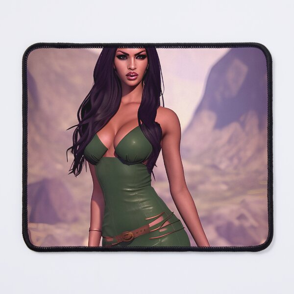 Item preview, Renaissance Echo: A Medieval-Infused Portrait 009 designed and sold by csdesign73.