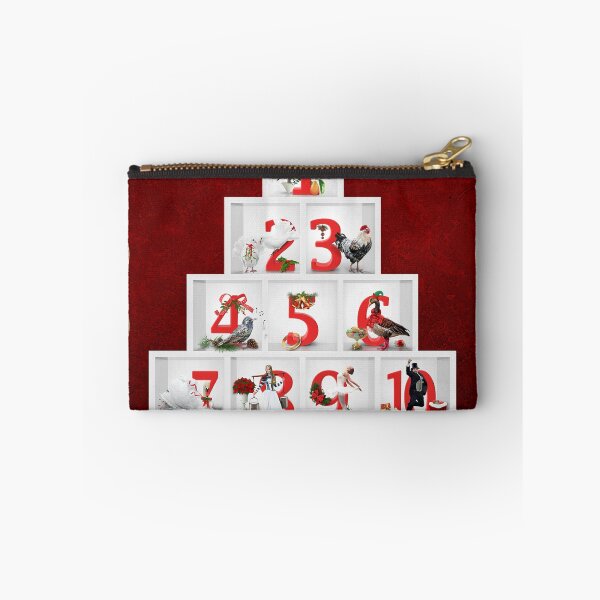 Item preview, 12 Days of Christmas designed and sold by SmallSheepGfx.