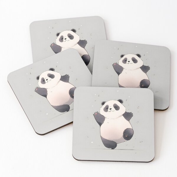 Item preview, Jumping Panda designed and sold by TinaWang30.