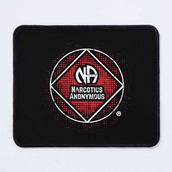 Item preview, New Narcotics Anonymous - NA  designed and sold by CutsAndCrafties.